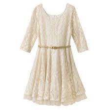 Kohls Girls 7 16 Google Search Ivory Girls Dress Lace Skater Dress Skater Girl Dress