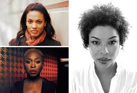 RIVERS OF LONDON FANCAST Alfie Enoch as PC Peter Grant Paul McGann as DCI  Thomas Nightingale Kerrie Hayes as PC Lesley May...