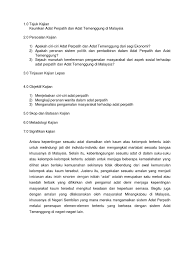 Tajuk Kajian Docx