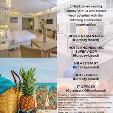 Visit payscale to research floor manager salaries by city, experience, skill, employer and more. The Muse Hotel Boracay Videos Facebook