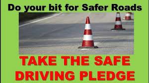 The video explains how to walk on road safely. Petition Take My Safe Driving Pledge To Make Indian Roads Safer More Disciplined Change Org