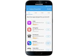 Galaxy apps is an app store for android that lets you download hundreds of apps and videogames without needing a google account. How To Download Install Apps On Samsung Galaxy S7 From Galaxy Apps Play Store