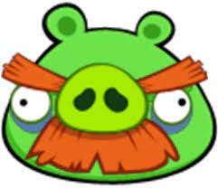 Angry birds jump pig wiki. Foreman Pig Angry Birds Story Wiki Fandom Pig Character Pig Angry Birds Pigs
