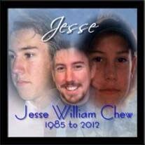 Jesse Chew Obituary