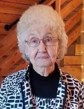 Obituary for Lourene Helms Miller