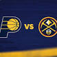 Denver Nuggets at Indiana Pacers event image