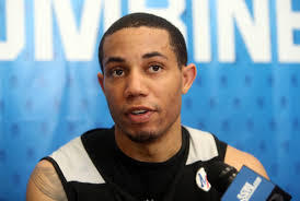 Story Stream: Virginia Tech Point Guard Erick Green's 2013 NBA Draft