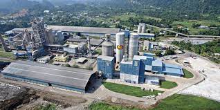 Being one of the largest construction companies in malaysia, uem group berhad is well known for large scale infrastructure projects. Official Launch Of East Malaysia S First Integrated Cement Grinding Plant Cement Lime Gypsum