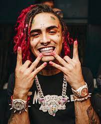 Pin De Bella Em Lil Pump Capas De Albuns De Rap Cantores Rockeiras