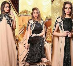 Pin By Kaoutar Rahmouni On Caftan Sheer Prom Dress Backless Prom Dresses Sequin Prom Dresses