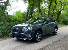 Research the 2021 toyota rav4 prime with our expert reviews and ratings. 2021 Toyota Rav4 Prime Phev Review Power Efficiency And Zero Sacrifices