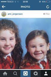 Ami Jorgensen's Instagram, Twitter & Facebook