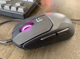 It was obsessed over, but in the best possible way. Roccat Kain 100 Aimo Mouse Review A Satisfying Click Tom S Hardware