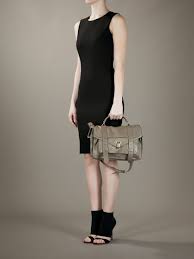It helps me stay super organized. Fashion Proenza Schouler Ps1 Medium Review Life According To Ld