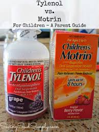 If your child is sick less than 30 minutes after having a dose of griseofulvin, give them the same dose again. Tylenol Vs Motrin For Children A Parent Guide Raising Whasians
