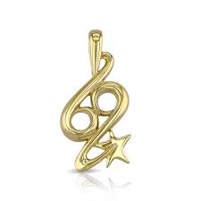 Cancer zodiac necklace created with swarovski® crystals. Cancer Pendant Zodiac Star Sign Jewellery