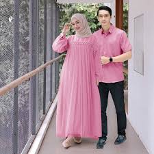 Beli produk dress pink sale berkualitas dengan harga murah dari berbagai pelapak di indonesia. Jual Couple L Baju Pasangan Gamis Couple Mix Tutu Tile Outfit Muslim Termurah Online April 2021 Blibli