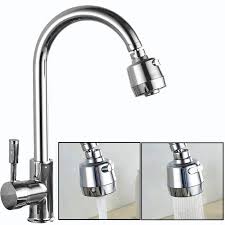 This kitchen faucet water filter is smooth operative and you can effortlessly connect and remove the filter to your kitchen faucet within minutes. 2 Modes Abs Stainless Steel Water Saving Faucet Aerator 360 Degrees Rotation Kitchen Faucets Filter Water Tap Bubbler Buy At The Price Of 4 99 In Aliexpress Com Imall Com