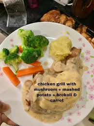 No sugary drinks, sweet foods, instant foods and fast food. Berjaya Turun Sehingga 21kg Gadis Ini Kongsi Idea Menu Makanan Diet Suku Suku Separuh