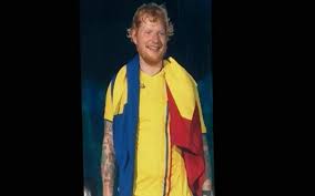Imagini nemaivăzute de la cel mai aşteptat show al anului. Tag Ul Ed Sheeran Virgin Radio Romania
