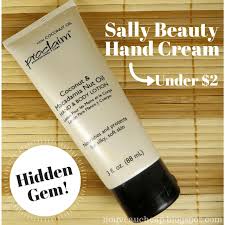 Hidden Gem Proclaim Coconut Macadamia Nut Oil Hand Body Lotion From Sally Beauty Sally Beauty Sally Beauty Supply Hand Body Lotion