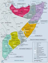 Somalia A Country Up For Grabs