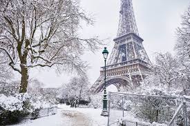 La neige est tombée en abondance sur une vaste partie du pays, samedi 16 janvier. De La Neige Attendue A Paris Ce Samedi 16 Janvier 2021 Paris Secret