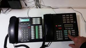 For demonstration purposes we use a nortel t7316e and explore some basic features, specifically the feature, hold, and release buttons, volume control, mute, handsfree speakerphone, and the headset button. Transferring Calls On Nortel Networks Norstar Phones Youtube