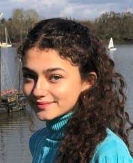 Scarlett Scott's Instagram, Twitter & Facebook