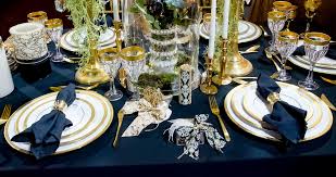 The formal table setting is popular for weddings, holiday meals, or any occasion when more than three courses will be served. Wedding Table Setting Secrets Diamond Events Wedding Planner Greece
