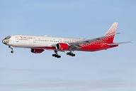 Rossiya - Russian Airlines Boeing 777-300 | Latest Photos ...