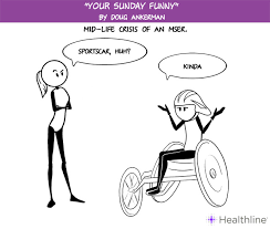 Maybe you would like to learn more about one of these? Multiple Sclerosis Comics Caption This Comic