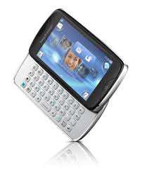 Pantech P4000 vs. Sony Ericsson txt pro ...