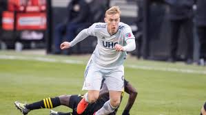 Adam buksa's jersey number is 9. With Foundation In Place Buksa Enters 2021 A Better Player Compared To Last Year New England Revolution