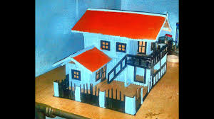 Apabila anda berminat bisa hubungi kami atau datang langsung ke conter alivia ponsel jln. Kreasi Miniatur Rumah Dari Stik Es Krim Youtube