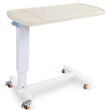 Evario select | the ward bed for medical care. China Skh202 Height Adjustable Hospital Moving Bedside Overbed Table For Patient China Overbed Dining Table Hospital Overbed Table