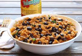 Apr 13, 2020 · i first learned of sofrito watching daisy cooks on pbs, and have found little reason to veer from the recipe since then. Black Beans Rice Mexican Rice Spanish Rice Cook With Kushi