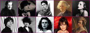 10 Most Famous Female Artists And Their Masterpieces Female Artists Female Painters Artist