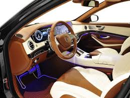 2014 Brabus Mercedes Benz S63 Amg W222 Tuning Luxury Interior J Wallpaper Background Mercedes Amg Mercedes Benz