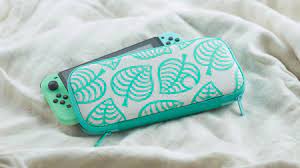 On sale from $28.00 usd regular price $45.00 usd sale. Animal Crossing New Horizons Aloha Edition Carrying Case Screen Protector Revealed Nintendo Insider