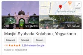 Misi smp it masjid syuhada yogyakarta : Staims Yogyakarta Sekolah Tinggi Agama Islam Masjid Syuhada Yogyakarta