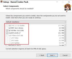 The media player codec pack is a free simple to install package of codecs/filters/splitters used for playing back movie and music files. Installing And Configuring Madvr And Lavfilters On Media Players Page 2 Windows 10 Forums