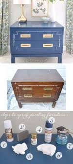 Diy Spray Painting Furniture Full Step By Step Tutorial With Lots Of Tips And Information To Achiev Furniture Projects Redo Furniture Spray Paint Furniture