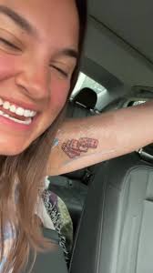 Happy Eras Tour day!! Got my 5th tattoo last night in our of the best  birthday week that is about to happen!! #erastour #erastattoo #taylorswift  #taylorswifttattoo #mastermind #mastermindtattoo ...