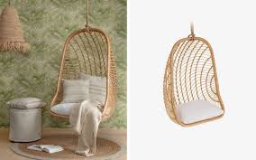 Consultez les bons plans de la semaine proposés par la redoute sur le produit : Le Fauteuil Suspendu Tendance Et Cocooning Nuagedeco