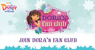 Dora the explorer became a regular series in 2000. Nickalive Nick Jr Uk Launches Official Dora The Explorer Fan Club