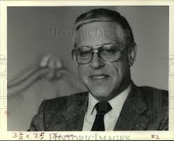 1989 Press Photo Gerry Cole, Franchise Founder