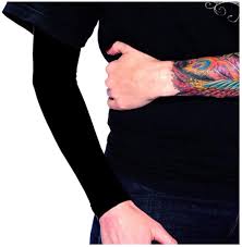 Made to last tattoo is a tattoo studio based in charlotte, nc. Amazon Com Tat2x Ink Armor Premium Full Arm Tattoo Cover Up Sleeve No Slip Gripper U S Made Black Xss One Sleeve Health Personal Care