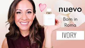 VALENTINO IVORY 🤍 Born in Roma Donna 2025