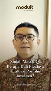 📉 Memasuki Q2, market bergejolak…, Efek dari perang dagang membuat IHSG  fluktuatif & beberapa sektor yang underperform., Apabila Anda belum  melakukan evaluasi portofolio sejak awal tahun, now is the ...